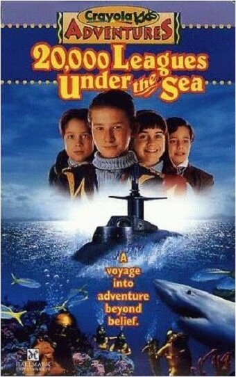 Обложка (Постер) Приключения детей Крайола: 20000 лье под водой / Crayola Kids Adventures: 20,000 Leagues Under the Sea (1997) HDRip Обложка (Постер) Приключения детей Крайола: 20000 лье под водой / Crayola Kids Adventures: 20,000 Leagues Under the Sea (1997) HDRip