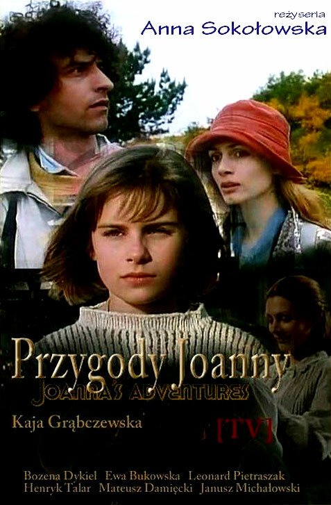 Обложка (Постер) Приключения Иоанны / Przygody Joanny (1994) HDRip Обложка (Постер) Приключения Иоанны / Przygody Joanny (1994) HDRip