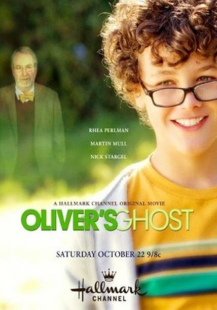 Обложка (Постер) Призрак Оливера / Oliver's Ghost (2011) Обложка (Постер) Призрак Оливера / Oliver's Ghost (2011)