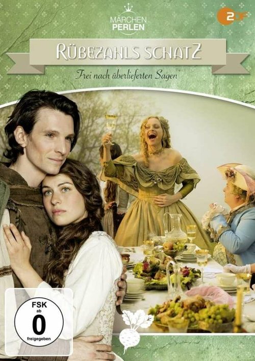 Обложка (Постер) Rübezahls Schatz (2017) 
