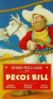 Обложка (Постер) Rabbit Ears: Pecos Bill (1988) Обложка (Постер) Rabbit Ears: Pecos Bill (1988)