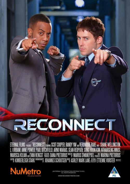 Обложка (Постер) Reconnect (2015) Обложка (Постер) Reconnect (2015)