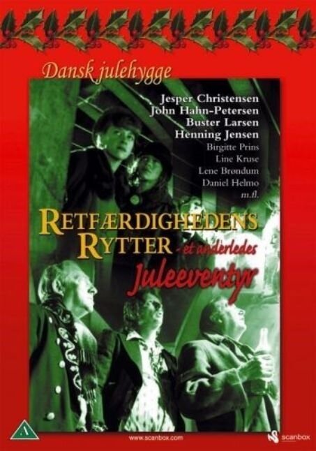 Обложка (Постер) Retfærdighedens rytter (1989) SATRip