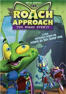 Обложка (Постер) Roach Approach: The Mane Event (2005) Обложка (Постер) Roach Approach: The Mane Event (2005)