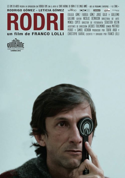 Обложка (Постер) Родри / Rodri (2012) HDRip Обложка (Постер) Родри / Rodri (2012) HDRip