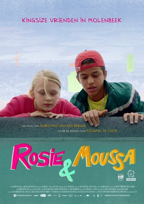 Обложка (Постер) Rosie & Moussa (2018) HDRip Обложка (Постер) Rosie & Moussa (2018) HDRip