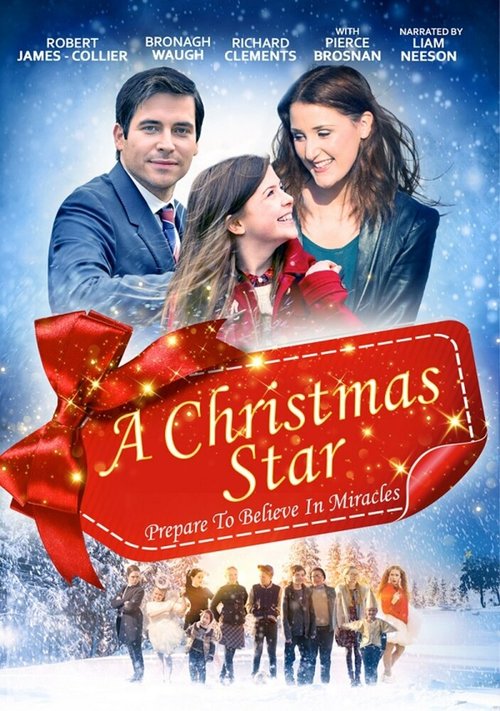 Обложка (Постер) Рождественская звезда / A Christmas Star (2015) HDRip Обложка (Постер) Рождественская звезда / A Christmas Star (2015) HDRip