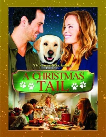 Обложка (Постер) Рождественский хвост / A Christmas Tail (2014) HDRip