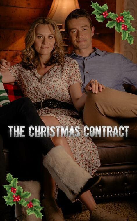 Обложка (Постер) Рождественский контракт / The Christmas Contract (2018) HDRip Обложка (Постер) Рождественский контракт / The Christmas Contract (2018) HDRip