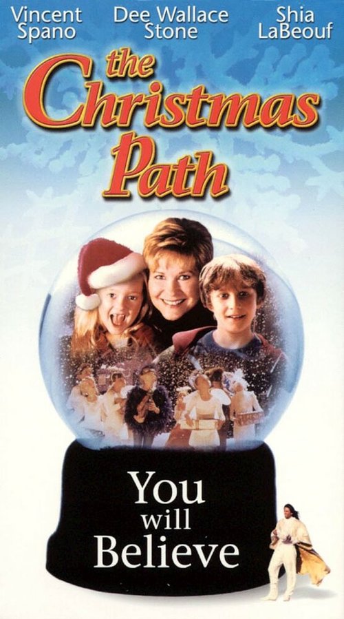 Обложка (Постер) Рождественский путь / The Christmas Path (1998) HDRip Обложка (Постер) Рождественский путь / The Christmas Path (1998) HDRip