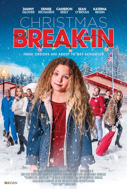 Обложка (Постер) Рождественское ограбление / Christmas Break-In (2018) HDRip Обложка (Постер) Рождественское ограбление / Christmas Break-In (2018) HDRip