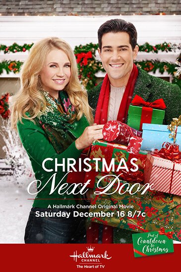Обложка (Постер) Рождество по соседству / Christmas Next Door (2017) HDRip Обложка (Постер) Рождество по соседству / Christmas Next Door (2017) HDRip