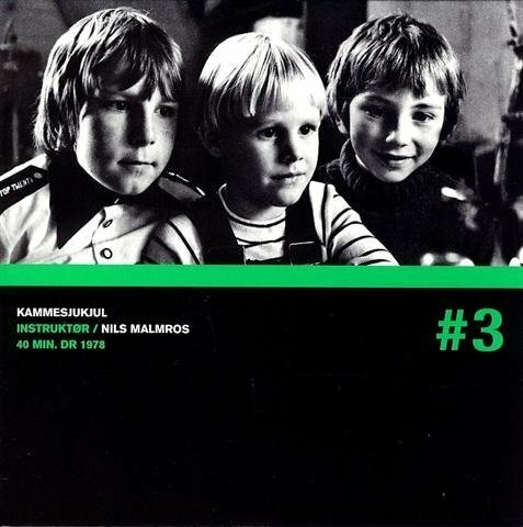 Обложка (Постер) Рождество с друзьями / Kammesjukjul (1978) SATRip Обложка (Постер) Рождество с друзьями / Kammesjukjul (1978) SATRip