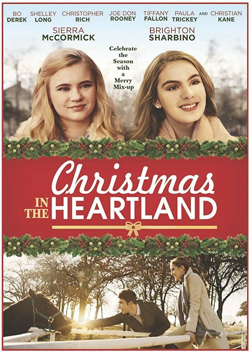 Обложка (Постер) Рождество в Хартлэнде / Christmas in the Heartland (2017) HDRip Обложка (Постер) Рождество в Хартлэнде / Christmas in the Heartland (2017) HDRip