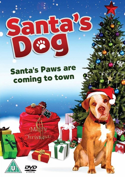 Обложка (Постер) Santa's Dog (2012) HDRip Обложка (Постер) Santa's Dog (2012) HDRip