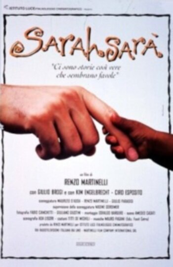 Обложка (Постер) Sarahsarà (1994) HDRip Обложка (Постер) Sarahsarà (1994) HDRip