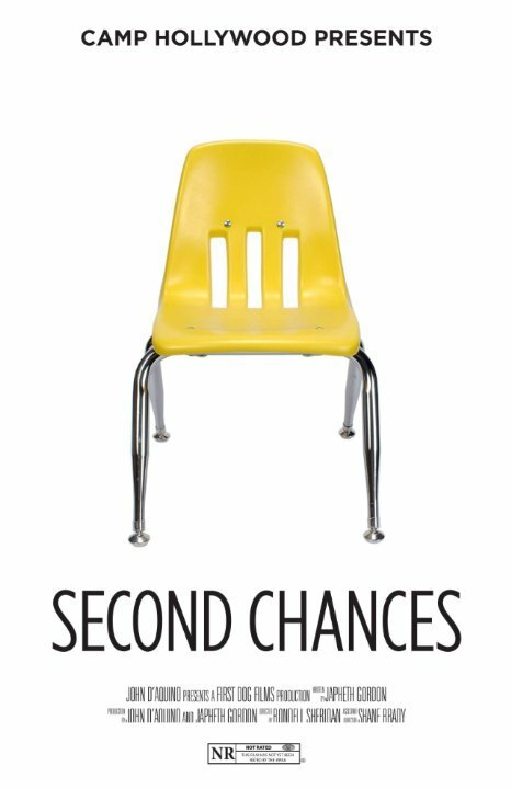Обложка (Постер) Second Chances (2013) HDRip Обложка (Постер) Second Chances (2013) HDRip