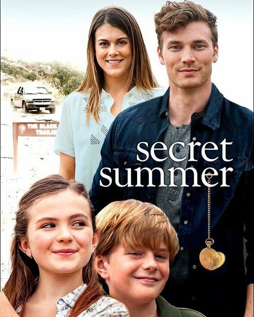 Обложка (Постер) Secret Summer (2016) CAMRip Обложка (Постер) Secret Summer (2016) CAMRip