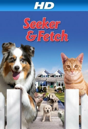 Обложка (Постер) Seeker & Fetch (2011) HDRip Обложка (Постер) Seeker & Fetch (2011) HDRip