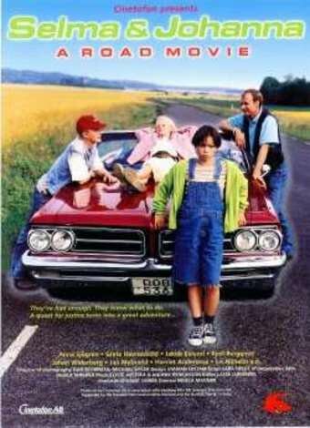 Обложка (Постер) Сельма и Юханна — дорожный фильм / Selma & Johanna - en roadmovie (1997) HDRip Обложка (Постер) Сельма и Юханна — дорожный фильм / Selma & Johanna - en roadmovie (1997) HDRip