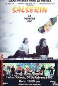 Обложка (Постер) Селсерин / Salserín (1997) Обложка (Постер) Селсерин / Salserín (1997)