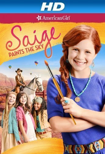 Обложка (Постер) Сэйдж рисует небо / Saige Paints the Sky (2013) HDRip Обложка (Постер) Сэйдж рисует небо / Saige Paints the Sky (2013) HDRip