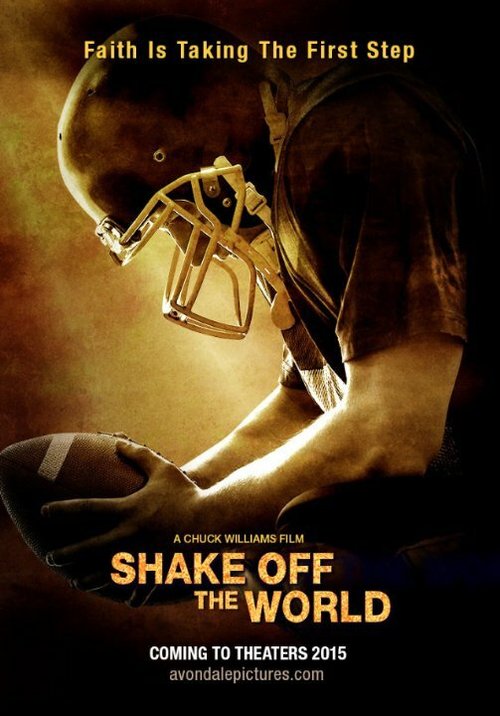 Обложка (Постер) Shake Off the World (2016) Обложка (Постер) Shake Off the World (2016)