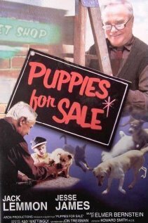 Обложка (Постер) Щенки на продажу / Puppies for Sale (1998) Обложка (Постер) Щенки на продажу / Puppies for Sale (1998)