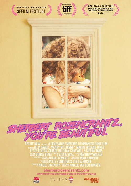 Обложка (Постер) Sherbert Rozencrantz, You're Beautiful (2018) Обложка (Постер) Sherbert Rozencrantz, You're Beautiful (2018)