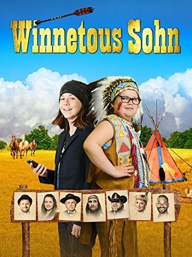Обложка (Постер) Сын Виннету / Winnetous Sohn (2015) HDRip Обложка (Постер) Сын Виннету / Winnetous Sohn (2015) HDRip
