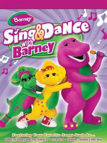 Обложка (Постер) Sing and Dance with Barney (1999) HDRip Обложка (Постер) Sing and Dance with Barney (1999) HDRip
