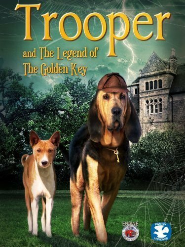 Обложка (Постер) Следопыт и легенда о золотом ключе / Trooper and the Legend of the Golden Key (2012) HDRip Обложка (Постер) Следопыт и легенда о золотом ключе / Trooper and the Legend of the Golden Key (2012) HDRip