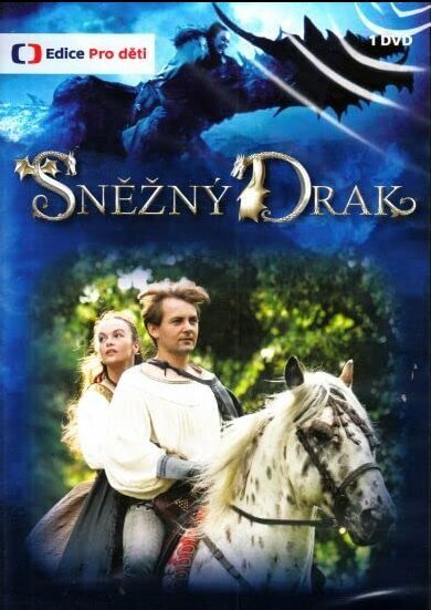 Обложка (Постер) Снежный дракон / Snezný drak (2013) HDRip Обложка (Постер) Снежный дракон / Snezný drak (2013) HDRip