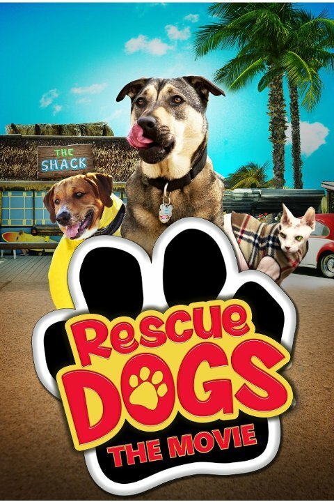 Обложка (Постер) Собаки спешат на помощь / Rescue Dogs (2016) CAMRip Обложка (Постер) Собаки спешат на помощь / Rescue Dogs (2016) CAMRip