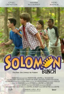 Обложка (Постер) Соломонова команда / The Solomon Bunch (2013) HDRip Обложка (Постер) Соломонова команда / The Solomon Bunch (2013) HDRip