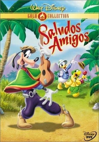 Обложка (Постер) South of the Border with Disney (1942) SATRip Обложка (Постер) South of the Border with Disney (1942) SATRip