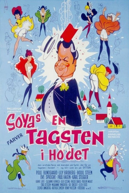 Обложка (Постер) Soyas tagsten (1966) SATRip Обложка (Постер) Soyas tagsten (1966) SATRip