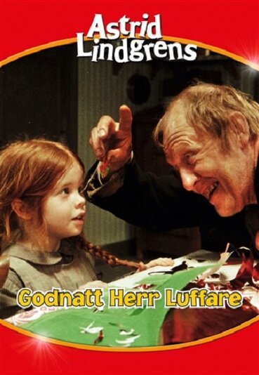 Обложка (Постер) Спокойной ночи, господин бродяга / Go'natt herr luffare (1988) SATRip