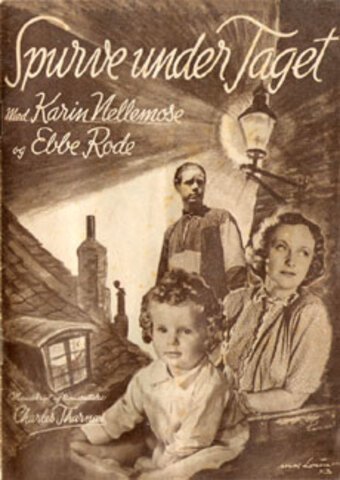Обложка (Постер) Spurve under taget (1944) SATRip Обложка (Постер) Spurve under taget (1944) SATRip