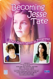 Обложка (Постер) Становясь Джесси Тейт / Becoming Jesse Tate (2009) HDRip