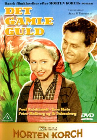 Обложка (Постер) Старинное золото / Det gamle guld (1951) SATRip