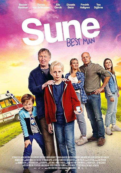 Обложка (Постер) Sune - Best Man (2019) HDRip Обложка (Постер) Sune - Best Man (2019) HDRip