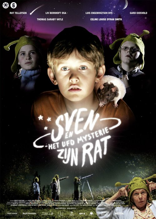 Обложка (Постер) Свейн, крыса и тайна НЛО / Svein og Rotta og UFO-mysteriet (2007) HDRip Обложка (Постер) Свейн, крыса и тайна НЛО / Svein og Rotta og UFO-mysteriet (2007) HDRip