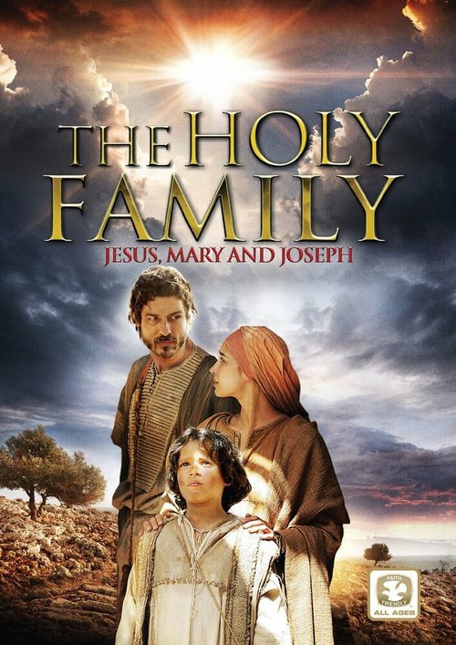Обложка (Постер) Святая семья / La sacra famiglia (2006) HDRip Обложка (Постер) Святая семья / La sacra famiglia (2006) HDRip