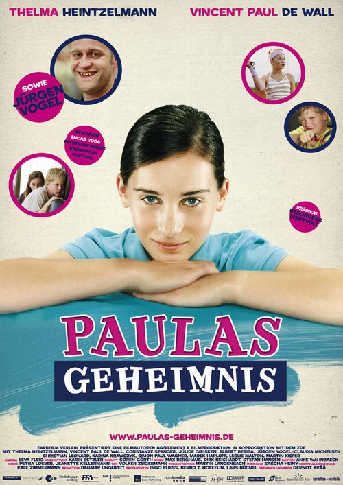 Обложка (Постер) Тайна Паулы / Paulas Geheimnis (2006) HDRip Обложка (Постер) Тайна Паулы / Paulas Geheimnis (2006) HDRip