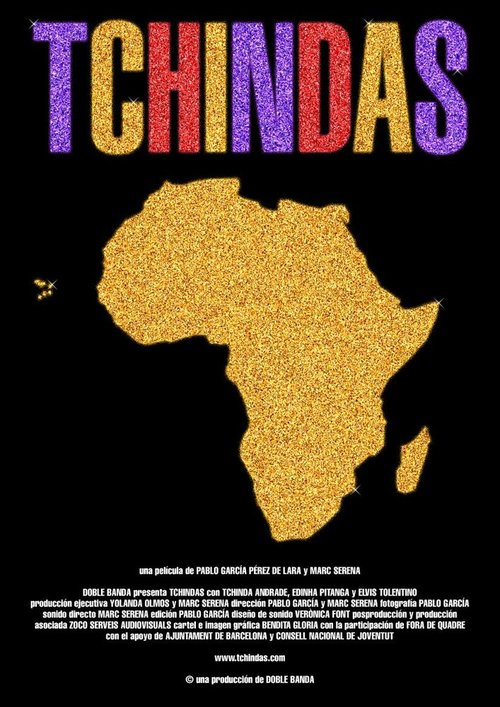 Обложка (Постер) Tchindas (2015) HDRip Обложка (Постер) Tchindas (2015) HDRip