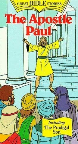 Обложка (Постер) The Apostle Paul: The Man Who Turned the World Upside Down (2001) Обложка (Постер) The Apostle Paul: The Man Who Turned the World Upside Down (2001)