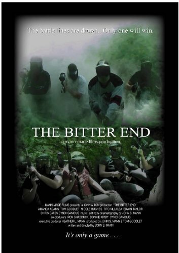Обложка (Постер) The Bitter End (2006) HDRip Обложка (Постер) The Bitter End (2006) HDRip