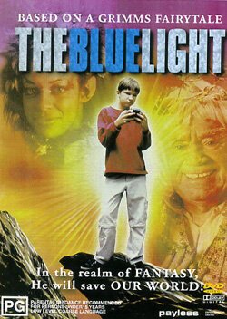 Обложка (Постер) The Blue Light (2004) HDRip Обложка (Постер) The Blue Light (2004) HDRip