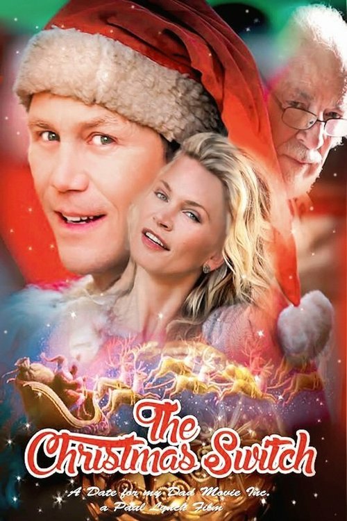 Обложка (Постер) The Christmas Switch (2014) HDRip